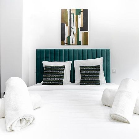 Hsh Lemercier-Batignolles Cosy Studio 2P Paris Exterior foto