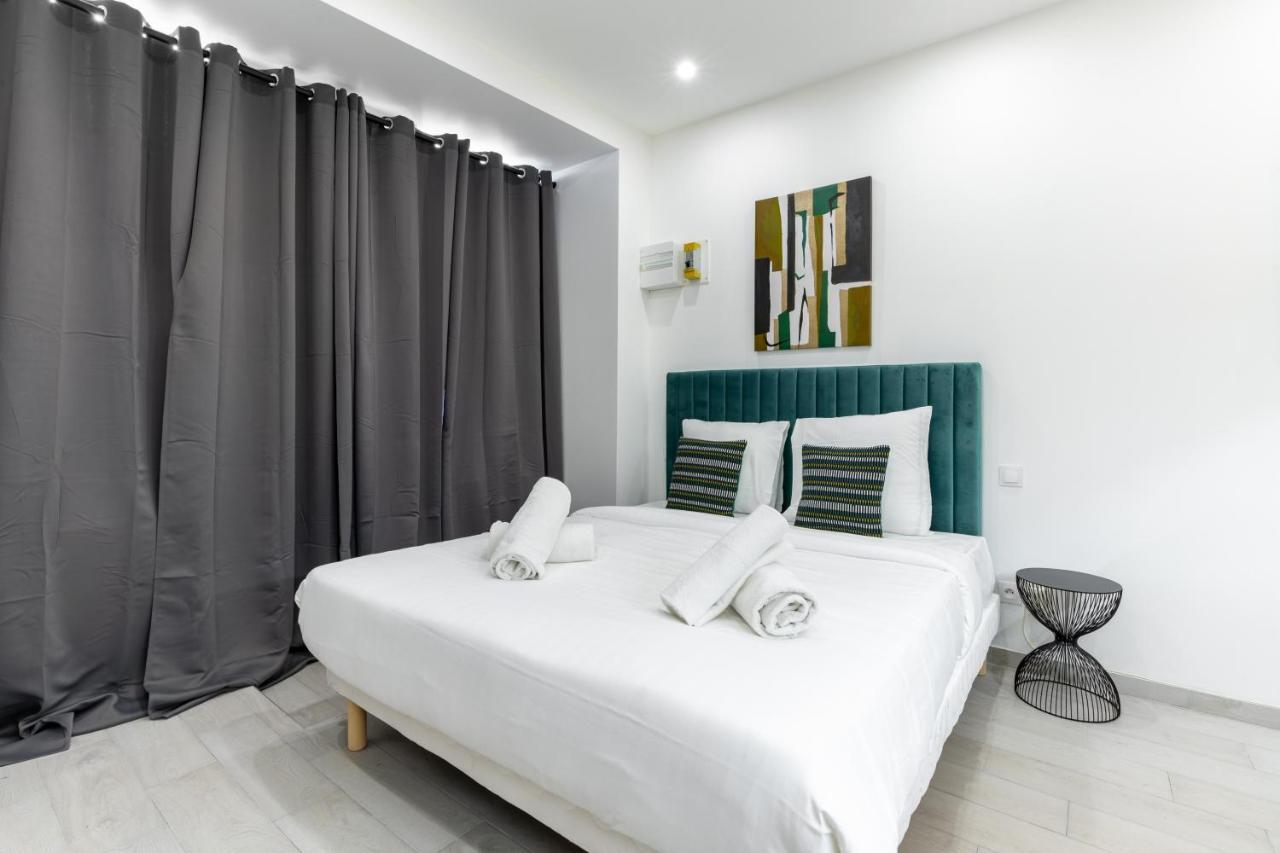 Hsh Lemercier-Batignolles Cosy Studio 2P Paris Exterior foto