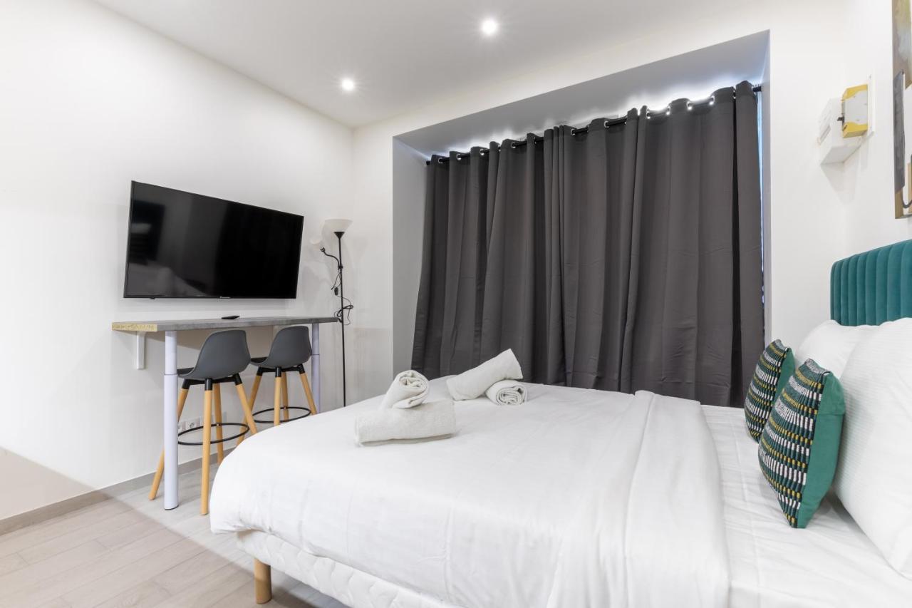 Hsh Lemercier-Batignolles Cosy Studio 2P Paris Exterior foto
