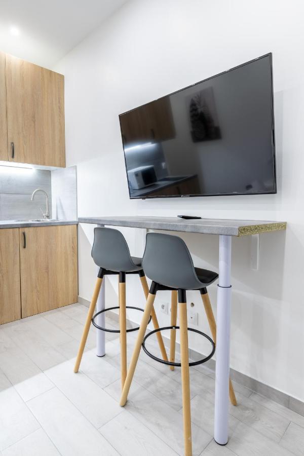 Hsh Lemercier-Batignolles Cosy Studio 2P Paris Exterior foto
